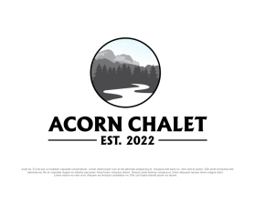 Acorn Chalet entry by mannat1922z