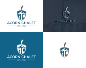 Acorn Chalet entry by Kukua
