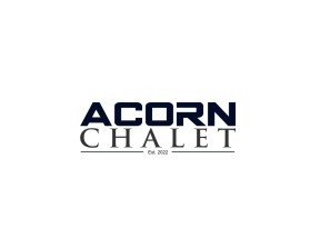 Acorn Chalet entry by nnurulahmd_