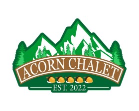 Acorn Chalet entry by marf1890
