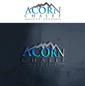 Acorn Chalet entry by Qalbdesigns