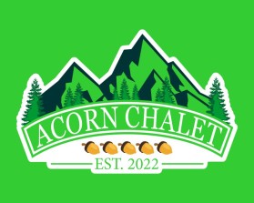 Acorn Chalet entry by marf1890