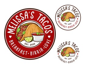 Melissa's Tacos entry by Armchtrm