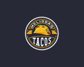 Melissa's Tacos entry by logoGamerz