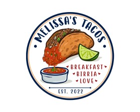 Melissa's Tacos entry by Husn Art