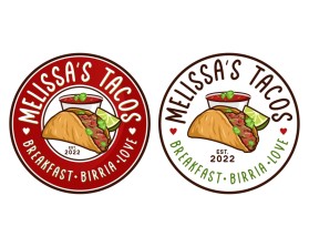 Melissa's Tacos entry by Armchtrm