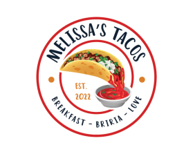 Melissa's Tacos entry by Artezza