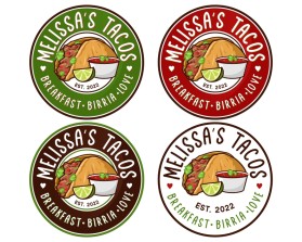 Melissa's Tacos entry by Armchtrm