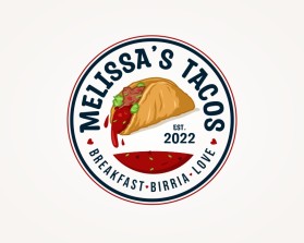 Melissa's Tacos entry by Armchtrm