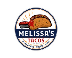 Melissa's Tacos entry by Husn Art