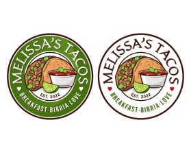 Melissa's Tacos entry by Armchtrm