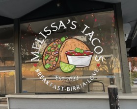 Melissa's Tacos entry by Armchtrm