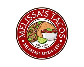 Melissa's Tacos entry by Armchtrm