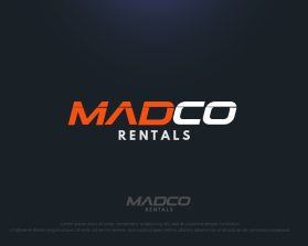 Madco Rentals entry by logoGamerz