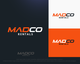 Madco Rentals entry by logoGamerz