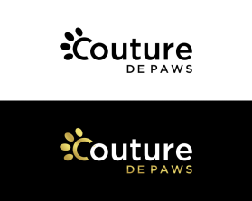 Couture De Paws entry by andsue