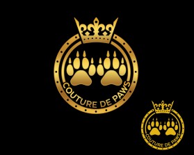 Couture De Paws entry by Adam