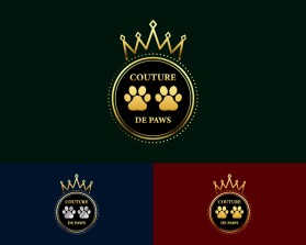 Couture De Paws entry by HOKOIKO