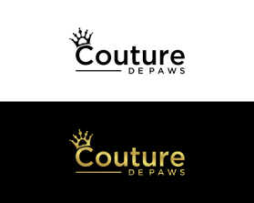Couture De Paws entry by andsue