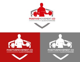 positivemovement.co entry by LogoAmr