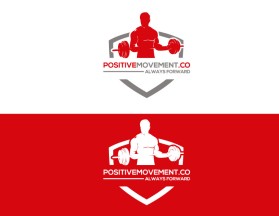 positivemovement.co entry by LogoAmr