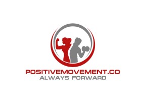 positivemovement.co entry by LogoAmr