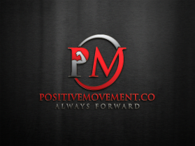 positivemovement.co entry by Qalbdesigns