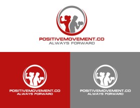 positivemovement.co entry by LogoAmr