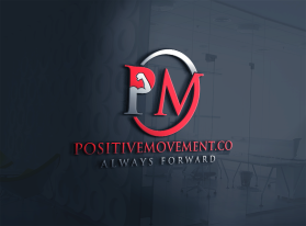 positivemovement.co entry by Qalbdesigns