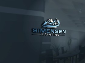 Simensen Painting entry by design Art 