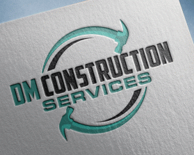DM Construction Services entry by walnzo
