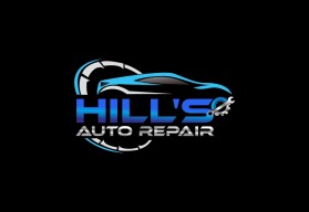 Hill's Auto Repair entry by Anto421