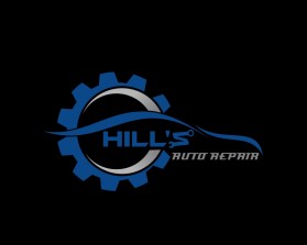 Hill's Auto Repair entry by Ilham Fajri