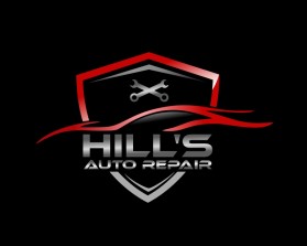 Hill's Auto Repair entry by Ilham Fajri