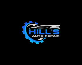 Hill's Auto Repair entry by andi suhendi