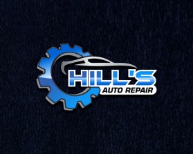 Hill's Auto Repair entry by TONGSENG