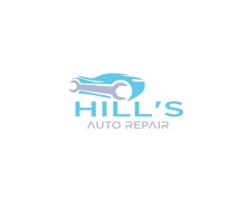 Hill's Auto Repair entry by ahmad muarif