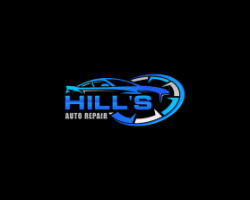 Hill's Auto Repair entry by andi suhendi