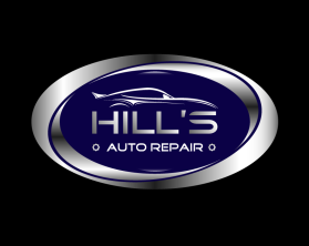 Hill's Auto Repair entry by Mochamad Syachreza