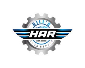 Hill's Auto Repair entry by Fatchurrochman