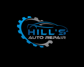 Logo Design entry 2843573 submitted by gembelengan to the Logo Design for Hill's Auto Repair run by hillsauto