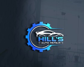 Hill's Auto Repair entry by tania begum
