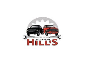 Hill's Auto Repair entry by FILAT ADELA PAULINA