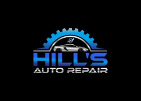 Hill's Auto Repair entry by Anto421