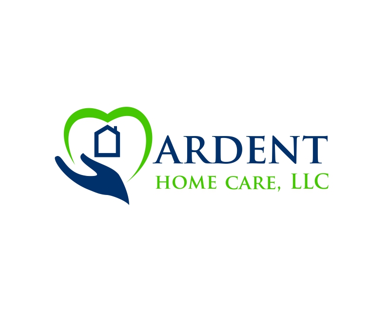 Logo Design for Ardent Home Care, LLC
