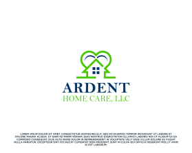 Ardent Home Care, LLC entry by rejeky_design