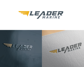 Leader Marine entry by logoGamerz