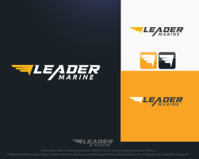 Leader Marine entry by logoGamerz