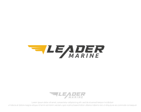 Leader Marine entry by logoGamerz