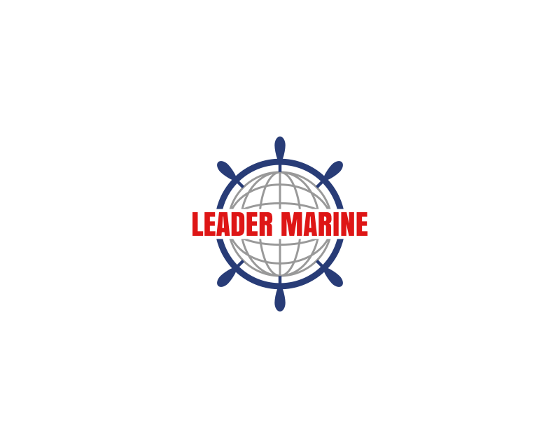 Logo Design entry 2848234 submitted by jump.ant to the Logo Design for Leader Marine run by lhalikias